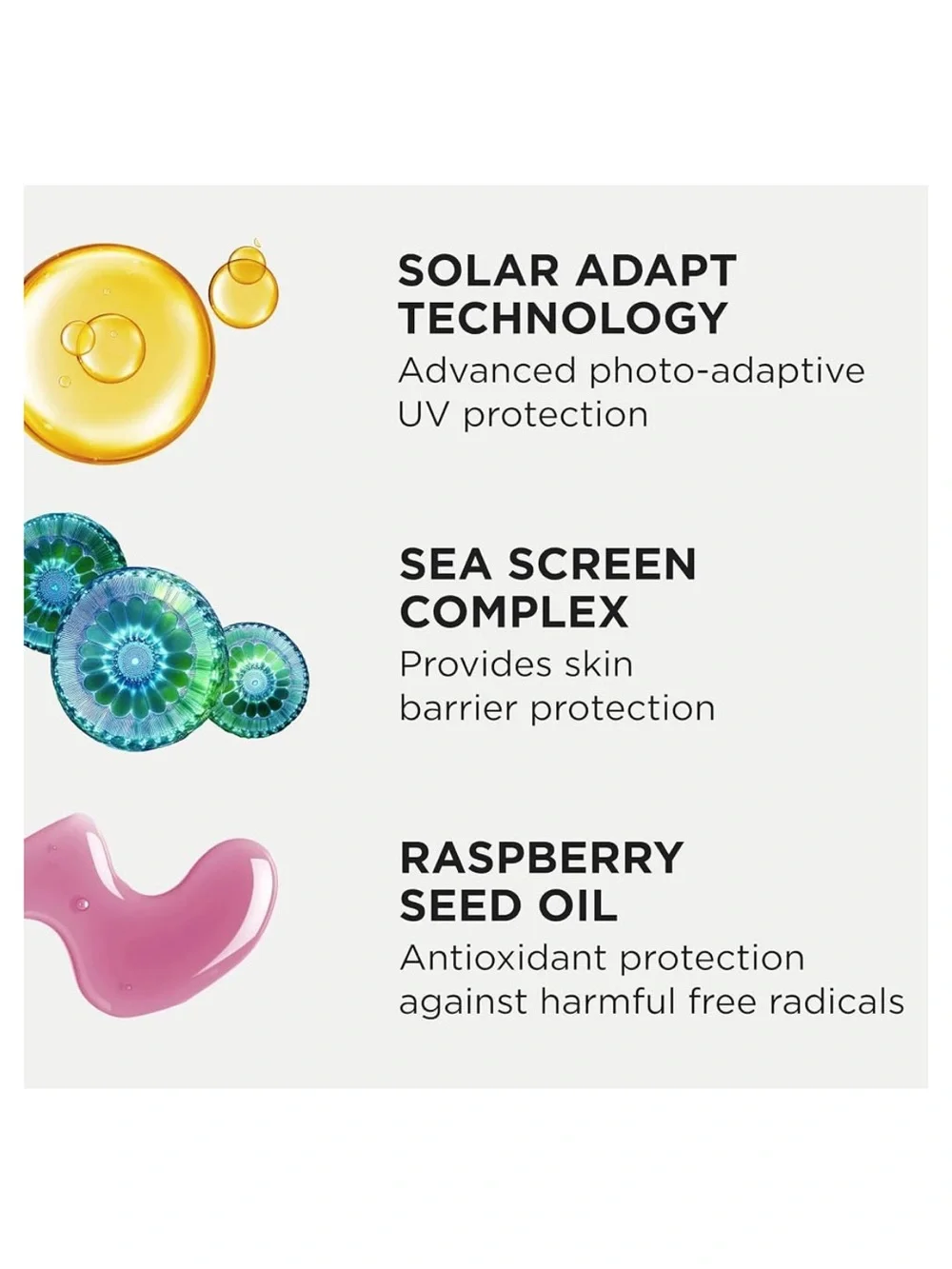 Tan—Luxe Sci - Tech Sunscreen SPF 50 Pink Face Hydra Gel Face Sunscreen New